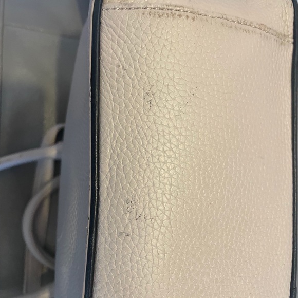 Kate Spade Karen Chester Satchel Handbag In Taupe. - Picture 10 of 15